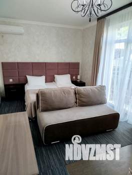 1-к квартира, посуточно, 35м2, 1/1 этаж