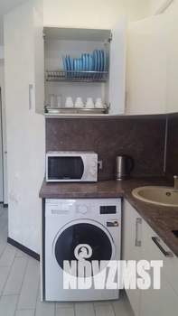 Студия квартира, посуточно, 21м2, 1/10 этаж