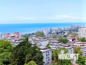 Студия квартира, посуточно, 24м2, 17/19 этаж