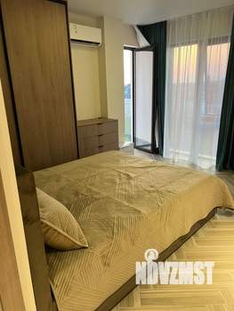 Студия квартира, на длительный срок, 33м2, 7/11 этаж