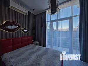 1-к квартира, посуточно, 32м2, 1/4 этаж