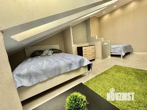 1-к квартира, посуточно, 55м2, 1/1 этаж