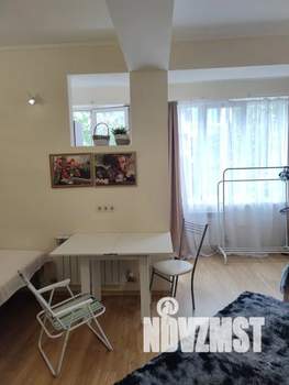 Студия квартира, посуточно, 27м2, 5/12 этаж