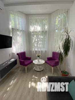 2-к квартира, посуточно, 55м2, 4/5 этаж