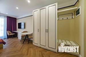 1-к квартира, посуточно, 25м2, 3/8 этаж