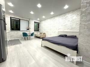 Студия квартира, на длительный срок, 34м2, 1/9 этаж