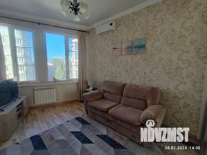 1-к квартира, посуточно, 30м2, 7/8 этаж