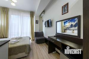 1-к квартира, посуточно, 19м2, 1/1 этаж
