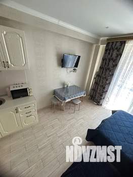 Студия квартира, посуточно, 29м2, 3/9 этаж