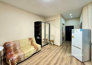 Студия квартира, на длительный срок, 27м2, 9/9 этаж