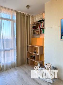 2-к квартира, посуточно, 52м2, 7/7 этаж