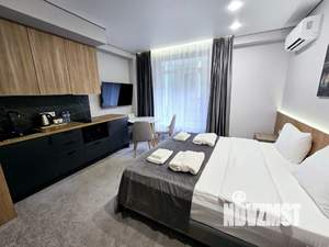 1-к квартира, посуточно, 25м2, 1/1 этаж