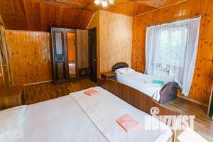 1-к квартира, посуточно, 30м2, 3/3 этаж