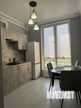 1-к квартира, посуточно, 39м2, 7/9 этаж