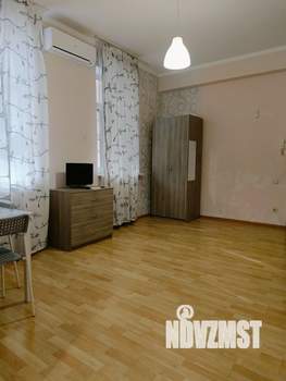 Студия квартира, на длительный срок, 30м2, 1/5 этаж