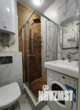 1-к квартира, посуточно, 20м2, 1/1 этаж