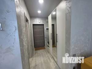 1-к квартира, посуточно, 36м2, 1/1 этаж