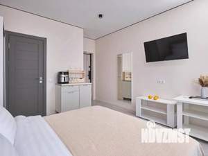 1-к квартира, посуточно, 22м2, 1/1 этаж