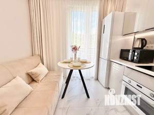 1-к квартира, посуточно, 35м2, 1/1 этаж