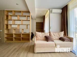 Студия квартира, посуточно, 40м2, 11/11 этаж