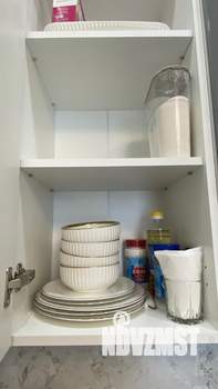 Студия квартира, на длительный срок, 25м2, 17/18 этаж