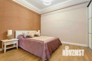 2-к квартира, посуточно, 90м2, 1/1 этаж