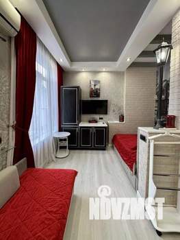 1-к квартира, посуточно, 22м2, 1/1 этаж