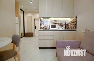2-к квартира, посуточно, 38м2, 4/5 этаж
