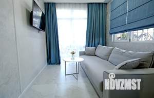 2-к квартира, посуточно, 35м2, 1/4 этаж