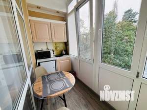 1-к квартира, посуточно, 25м2, 1/1 этаж