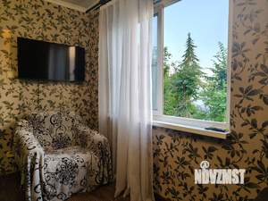 Студия квартира, на длительный срок, 25м2, 1/1 этаж