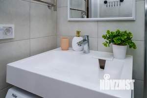 1-к квартира, посуточно, 40м2, 7/12 этаж