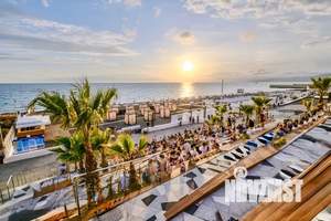 1-к квартира, посуточно, 25м2, 3/5 этаж