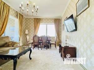 3-к квартира, посуточно, 117м2, 1/1 этаж