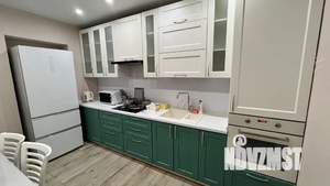 3-к квартира, посуточно, 75м2, 1/22 этаж
