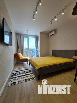 Студия квартира, посуточно, 26м2, 5/19 этаж