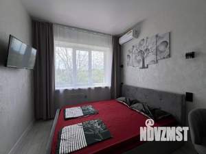 1-к квартира, посуточно, 20м2, 1/1 этаж