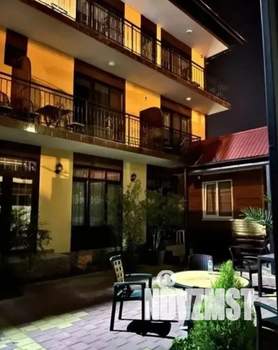 1-к квартира, посуточно, 26м2, 1/3 этаж