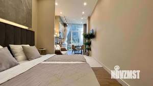 1-к квартира, посуточно, 30м2, 1/1 этаж