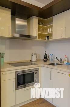 1-к квартира, посуточно, 45м2, 4/6 этаж