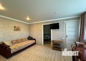2-к квартира, посуточно, 45м2, 1/1 этаж