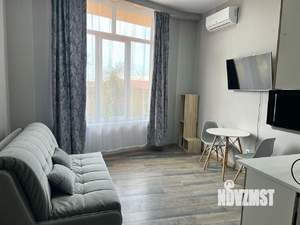 1-к квартира, посуточно, 21м2, 1/1 этаж