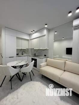 1-к квартира, на длительный срок, 38м2, 4/19 этаж