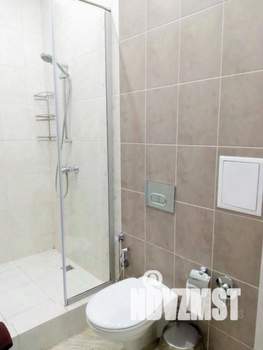 1-к квартира, посуточно, 44м2, 1/1 этаж