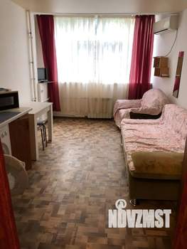 Студия квартира, на длительный срок, 18м2, 3/5 этаж