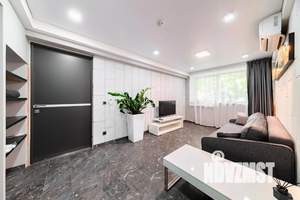 1-к квартира, посуточно, 44м2, 1/1 этаж