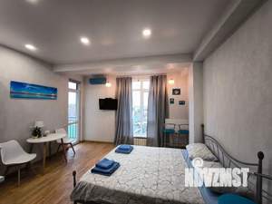 Студия квартира, посуточно, 29м2, 6/7 этаж