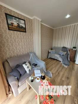 1-к квартира, посуточно, 30м2, 3/4 этаж