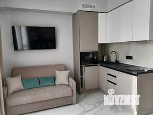 Студия квартира, посуточно, 25м2, 5/9 этаж