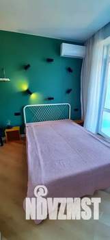 1-к квартира, посуточно, 40м2, 7/8 этаж